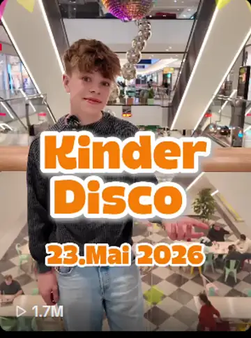 Produziertes Video mit 1.7M Aufrufen