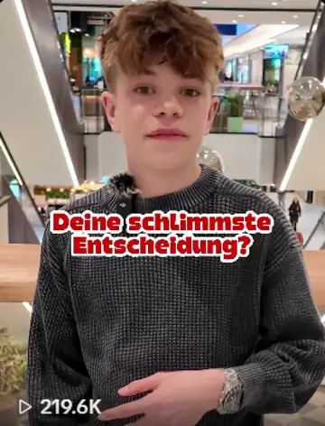 Produziertes Video mit 219.6K Aufrufen
