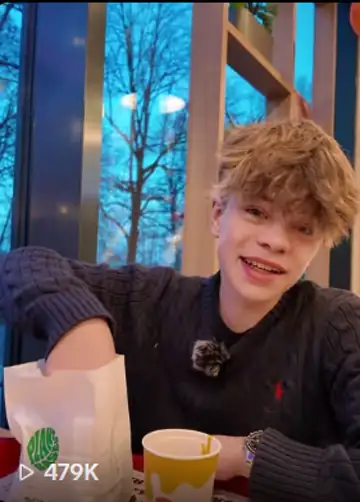 Produziertes Video mit 479K Aufrufen