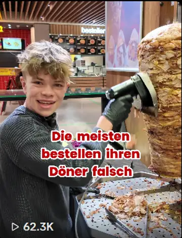 Produziertes Video mit 62.3K Aufrufen
