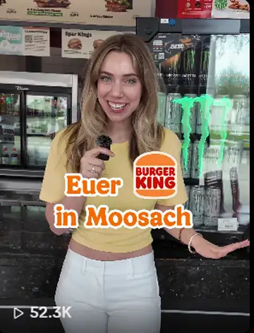 Produziertes Video mit 52.3K Aufrufen